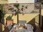 Breakfast on the Terrace 